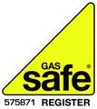 Gas safe registered