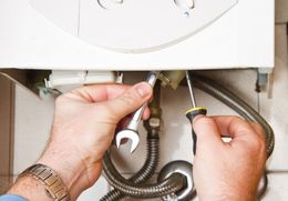 Boiler servicing and repairs