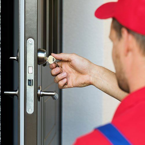 Mr. Gnome Locksmith