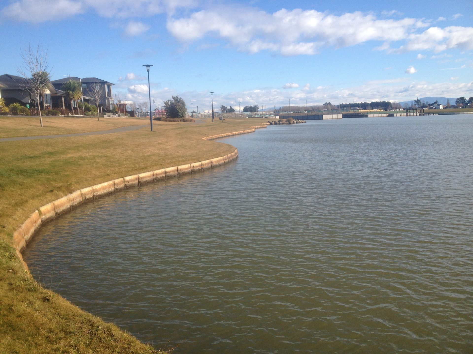 Pegasus Lake