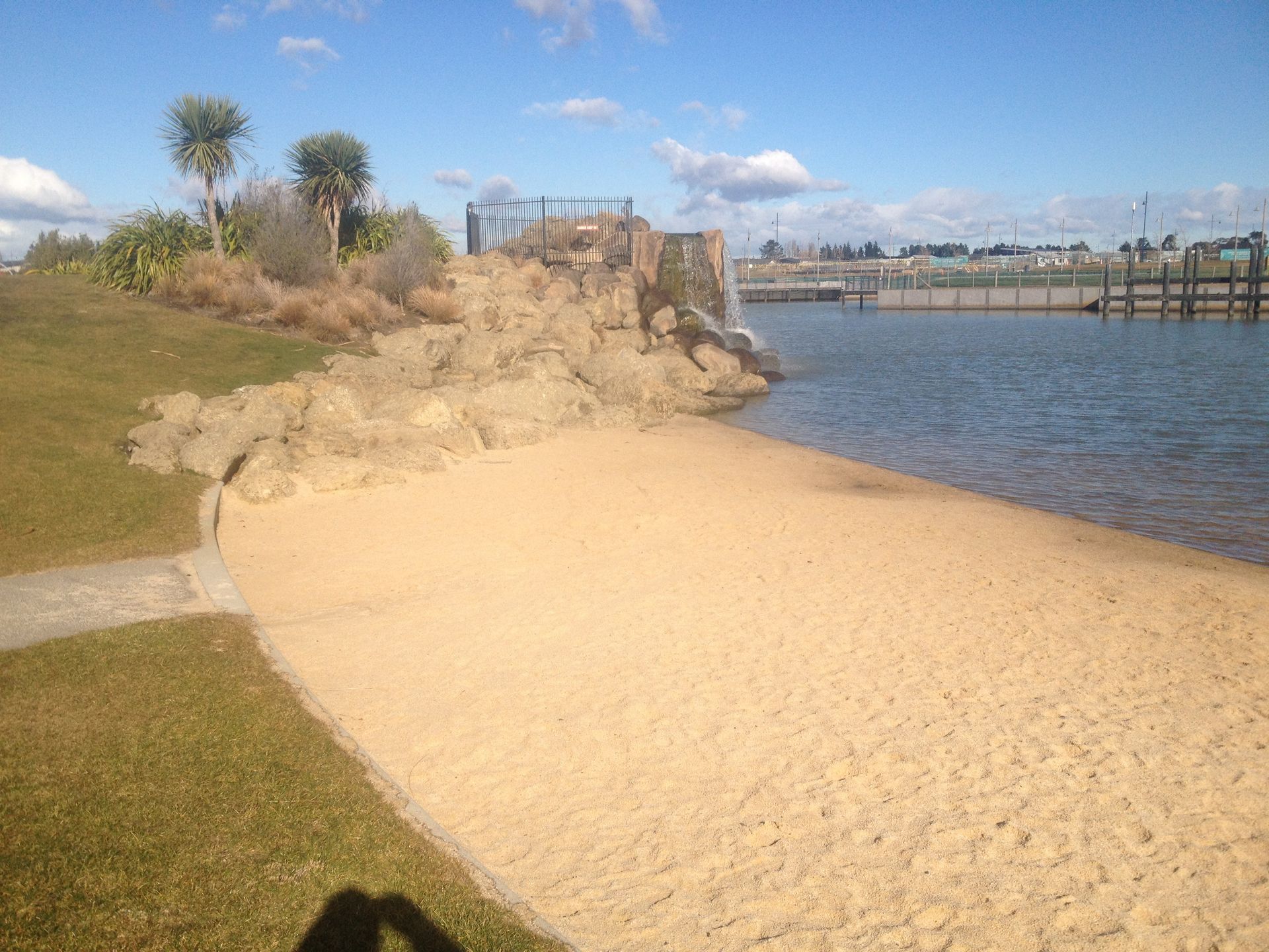 Pegasus Lake