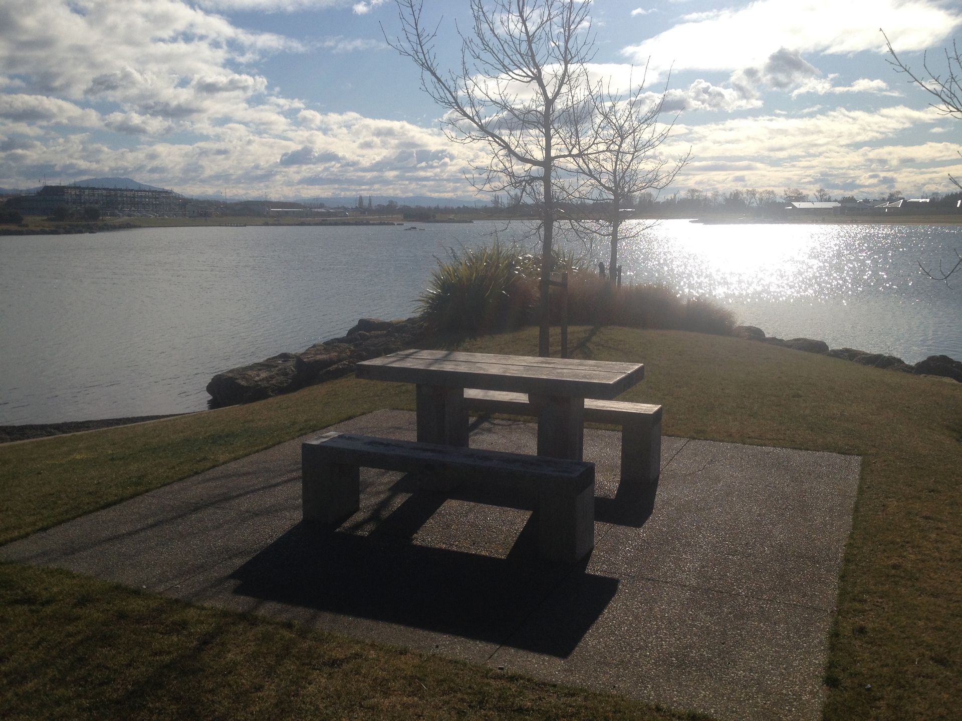 Pegasus Lake