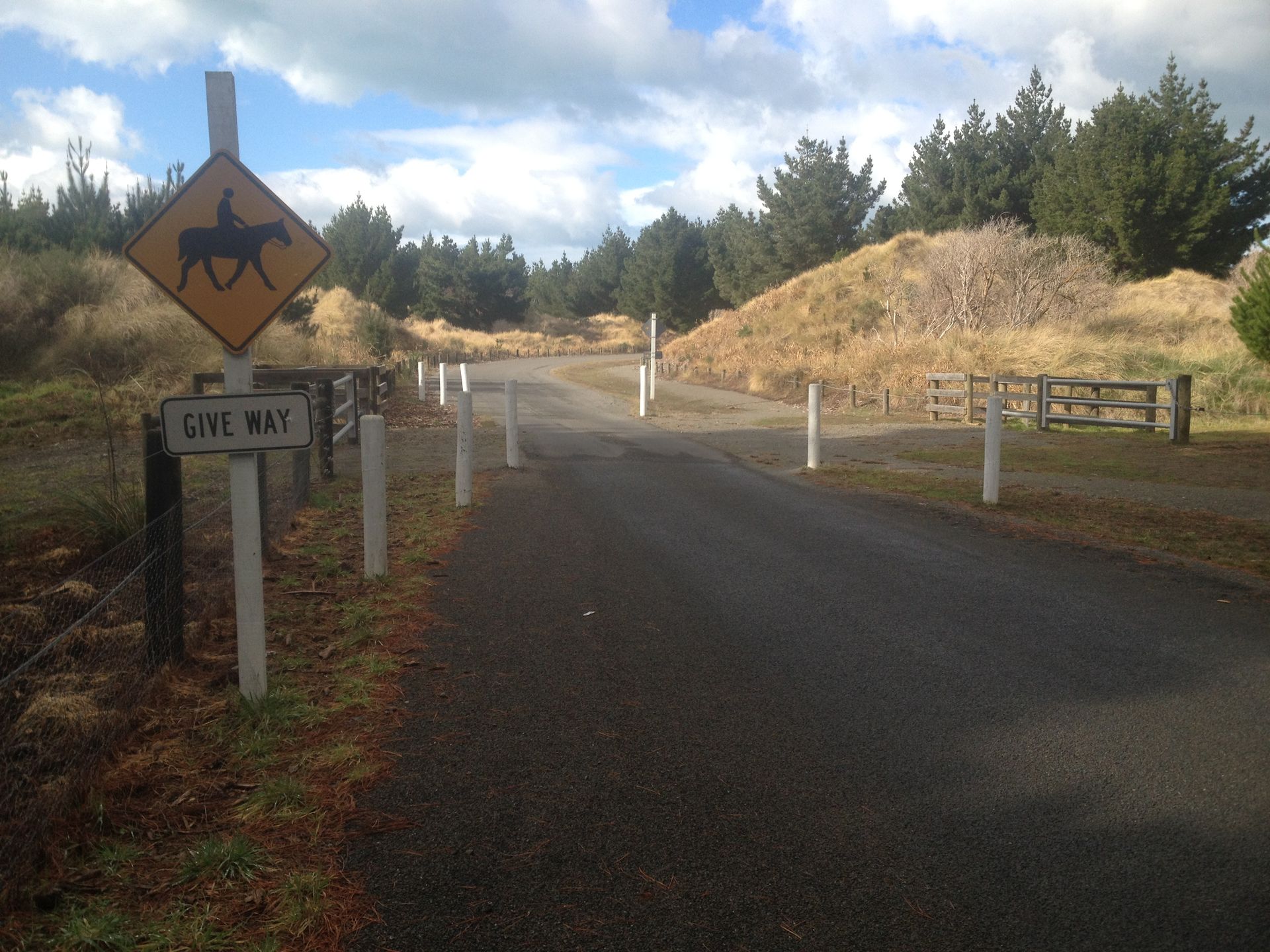 Pegasus Beach Access