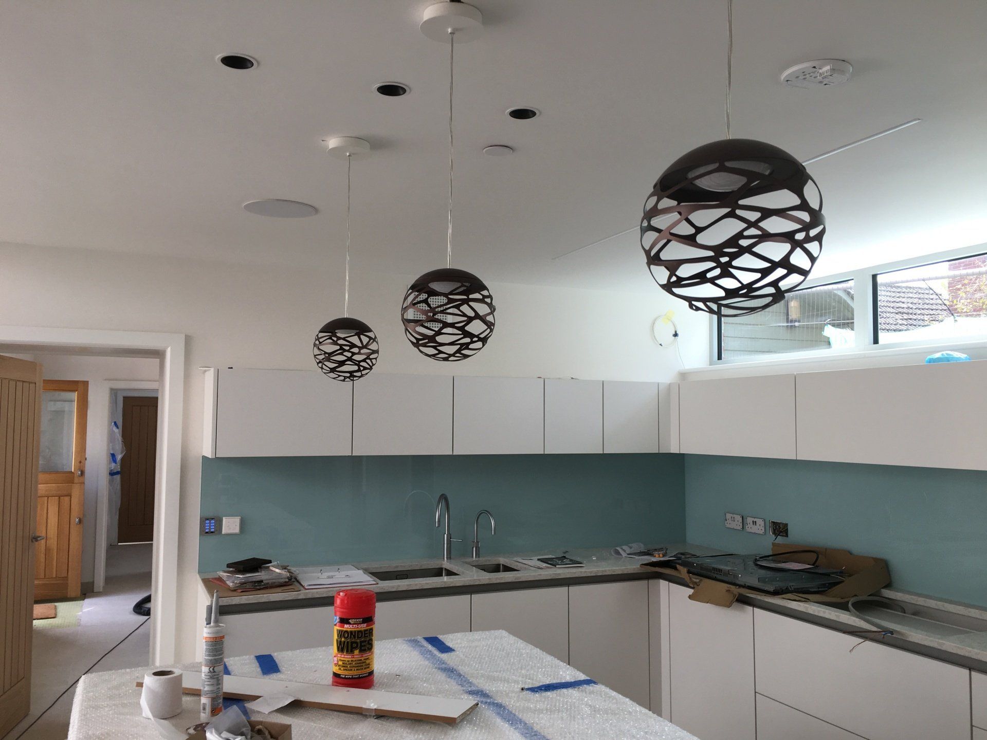 New Build Kitchen