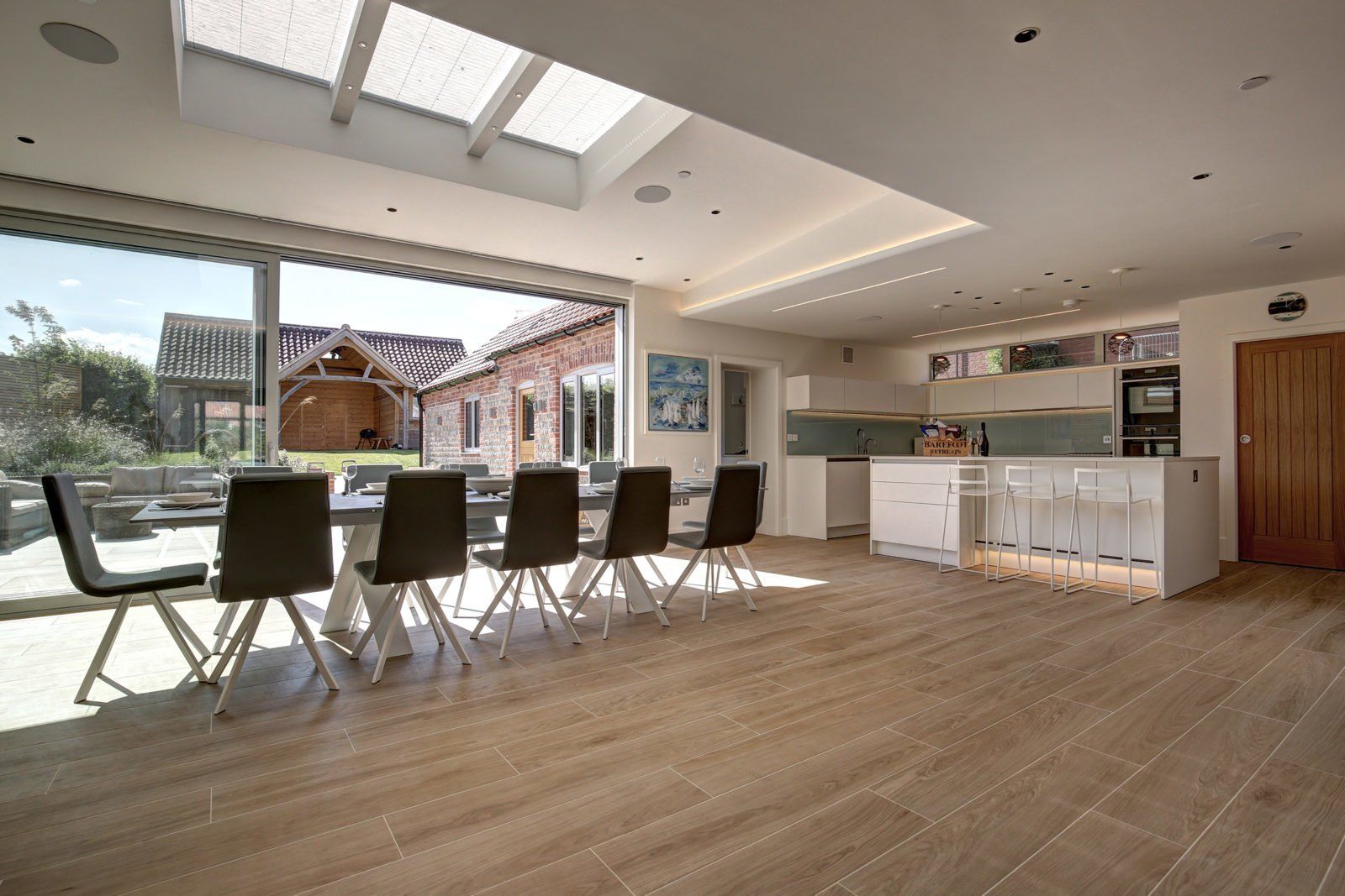 Seaward House - Burnham Overy Staithe