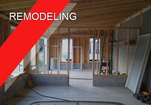 Remodeling Contractor Wellsville & Olean, NY
