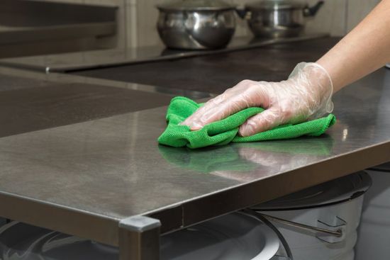 surface cleaning