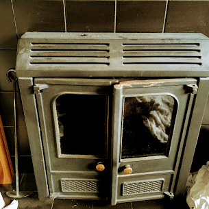 Minor chimney repairs