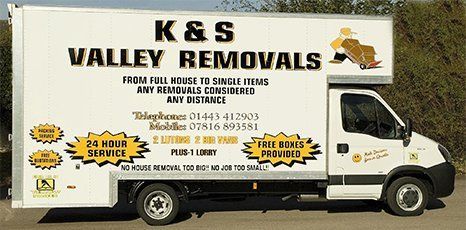 Company van