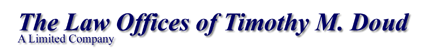 Law Offices Of Timothy M Doud LLC