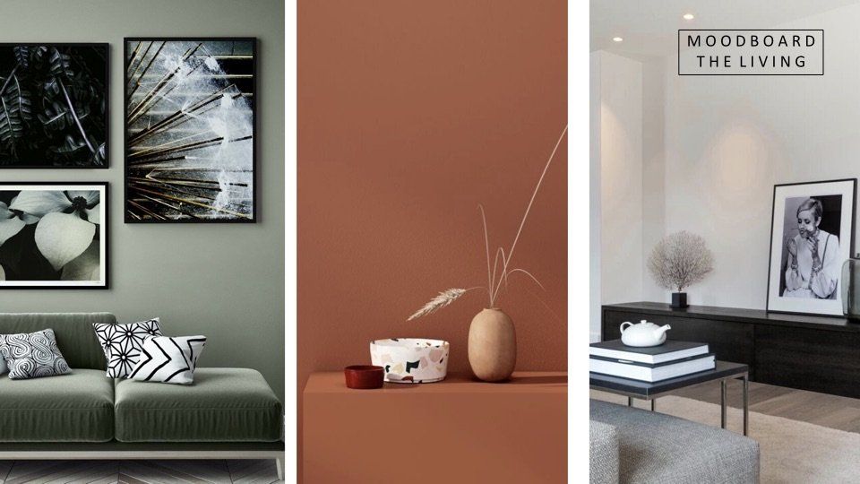 Moodboard jaren 30 woning Amersfoort Moodboard jaren 30 woning Amersfoort