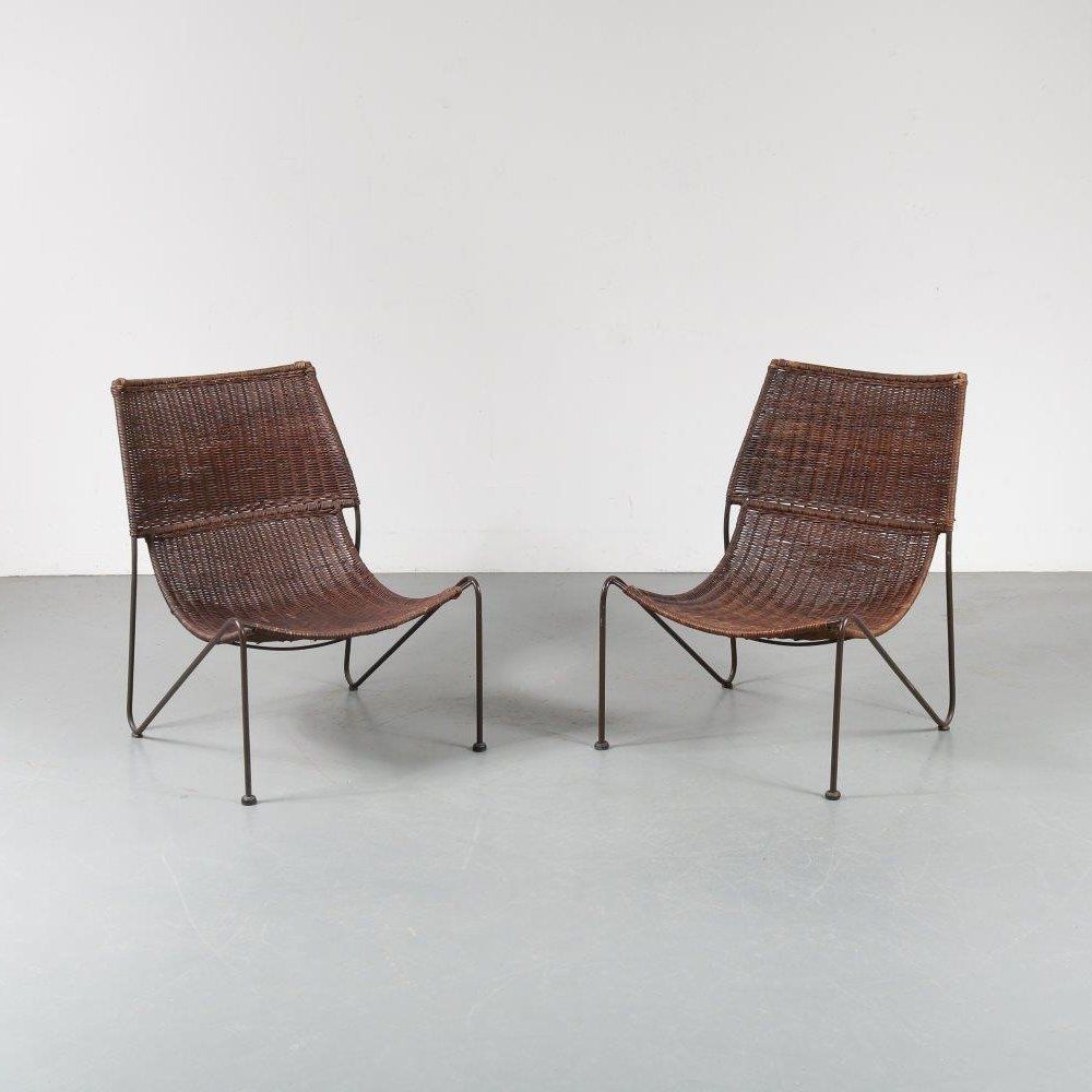 Wooninspiratie Modern design, vintage stoelen