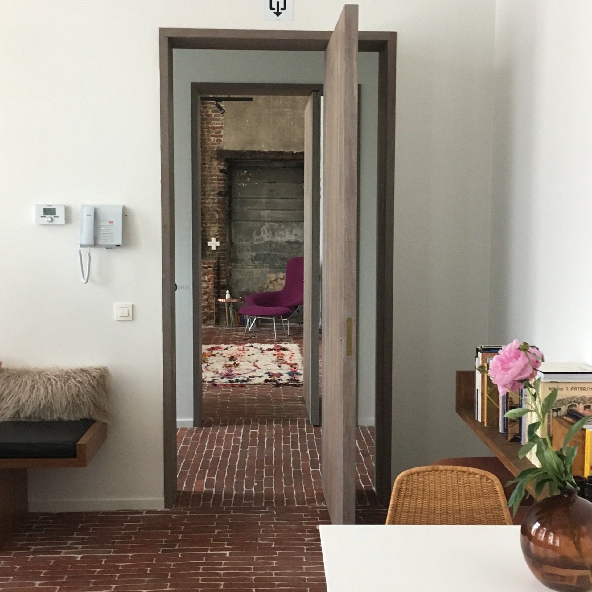 B&B Great in Gent Bijzondere interieurs B&B Gent