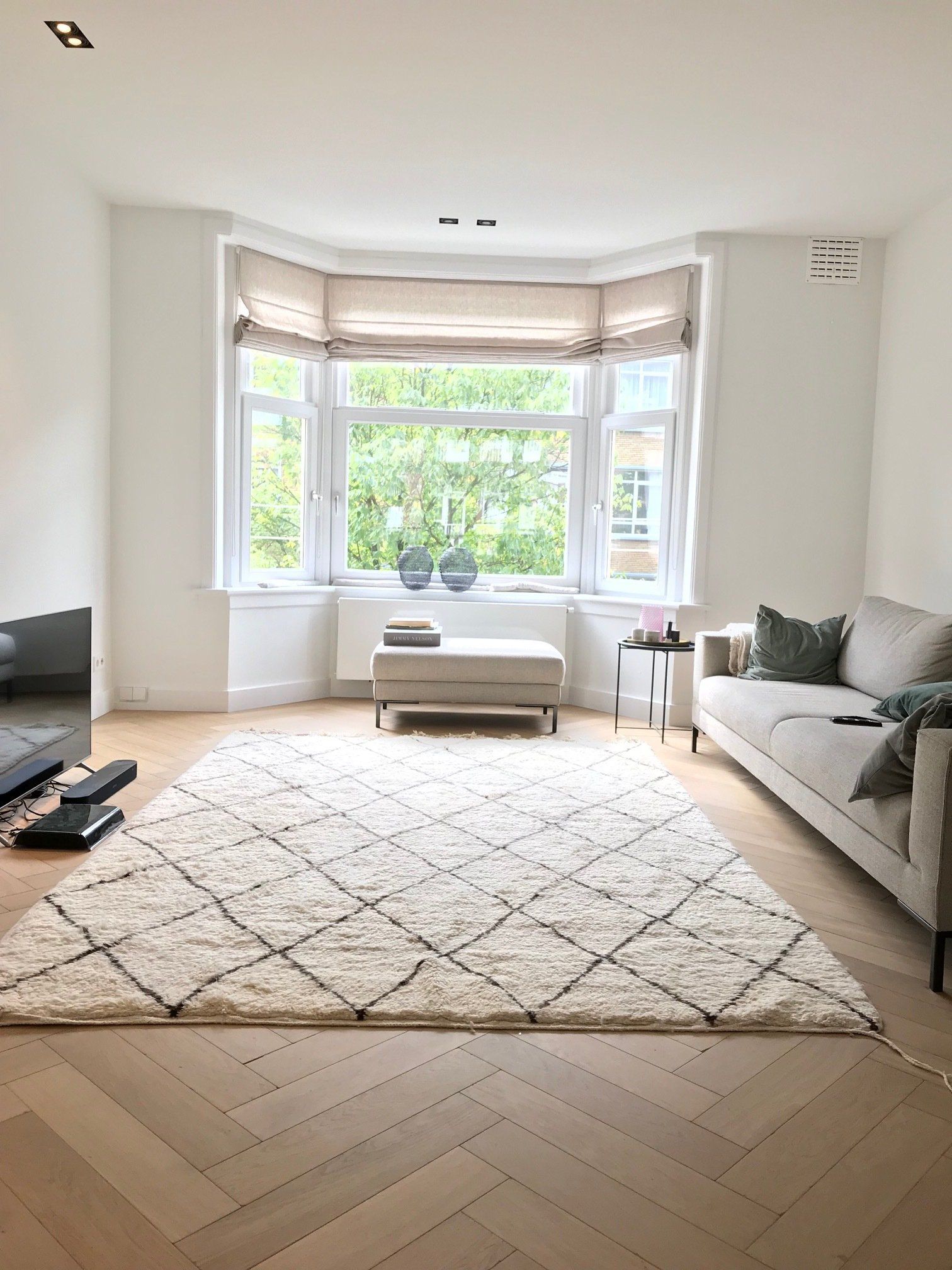 woonkamer interieuradvies Amsterdam