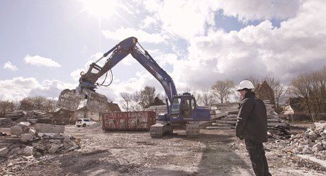 Site clearance