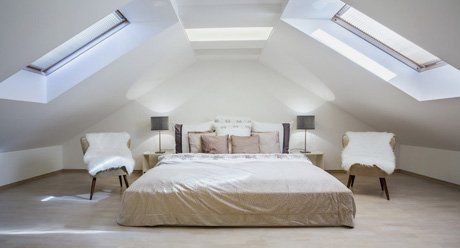 Home extensions