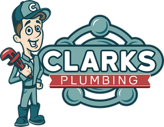 Clarks Plumbing logo