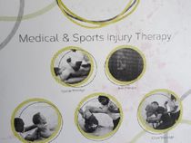 Medical And Sports Injury Therapy Logo Medical And Sports Injury Therapy Logo