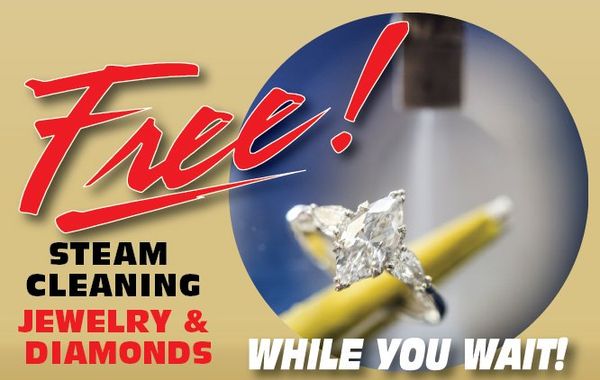Free Jewelry Cleaning Gold Store NY Free Jewelry Cleaning