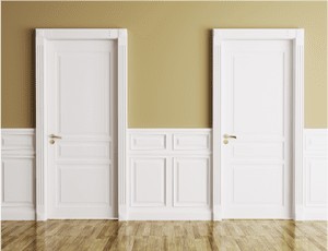 Interior White Door - Door Unit Assembly in Bryan, TX Interior White Door - Door Unit Assembly in Bryan, TX
