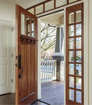 Wooden Door - Door Unit Assembly in Bryan, TX
