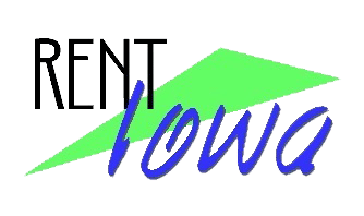 Rent Iowa logo