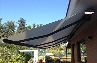 tenda da sole esterna
