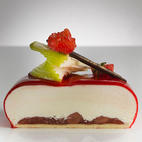 Base natura semifreddo perfetto: per la preparazione di dessert Mec 3 - Due Gi Morciano di Romagna