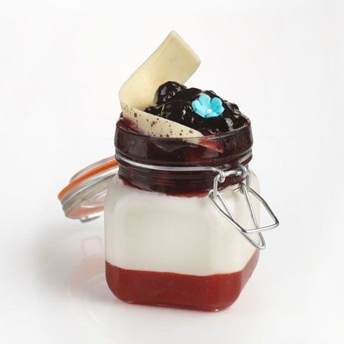 Granfrutta Farcy frutti di bosco: con il 70% di frutta per desser negativi, positivi e prodotti da forno Mec 3 - Due Gi Forniture Morciano