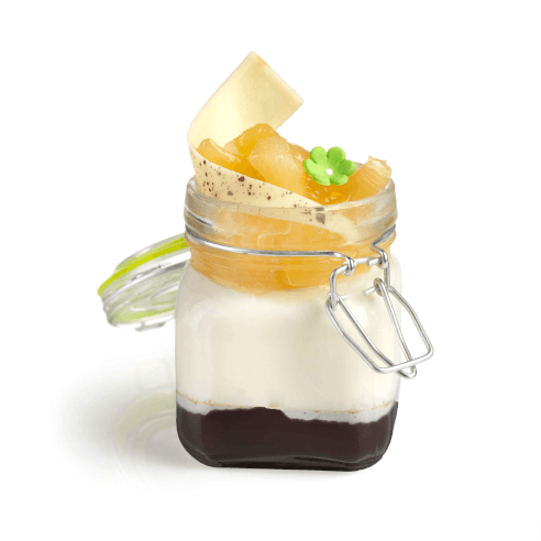 Granfrutta farcy ananas: con il 70% di frutta per desser negativi, positivi e prodotti da forno Mec 3 - Due Gi Forniture Morciano
