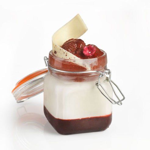 Granfrutta farcy fragola: con il 70% di frutta per desser negativi, positivi e prodotti da forno Mec 3 - Due Gi Forniture Morciano