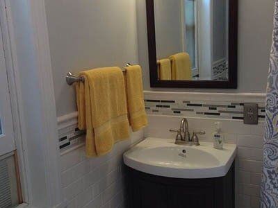 Bathroom Interior — Bathroom Remodeling in Philadelphia, PA