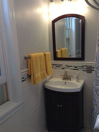 Bathroom Sink Remodeling - Bathroom Remodeling in Philadelphia, PA