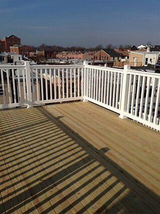 Outdoor Deck - Wooden Decks in Philadelphia, PA