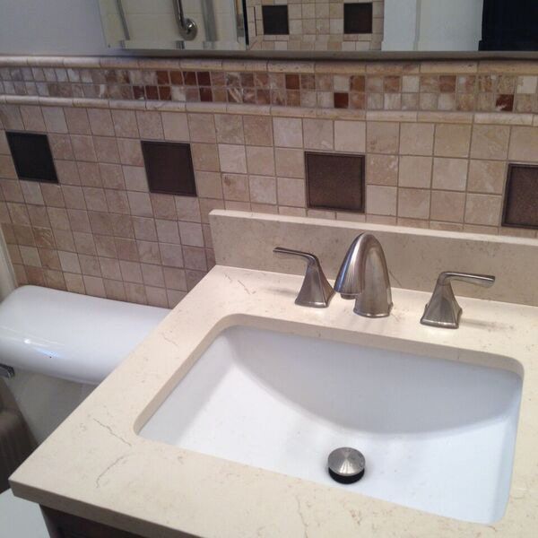 Bathroom Sink - Bathroom Renovations in Philadelphia, PA