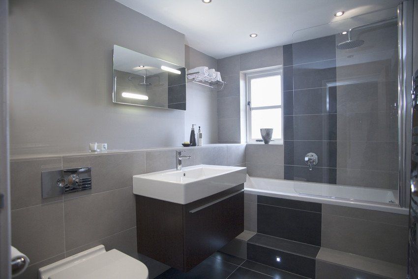 Bathroom fittings