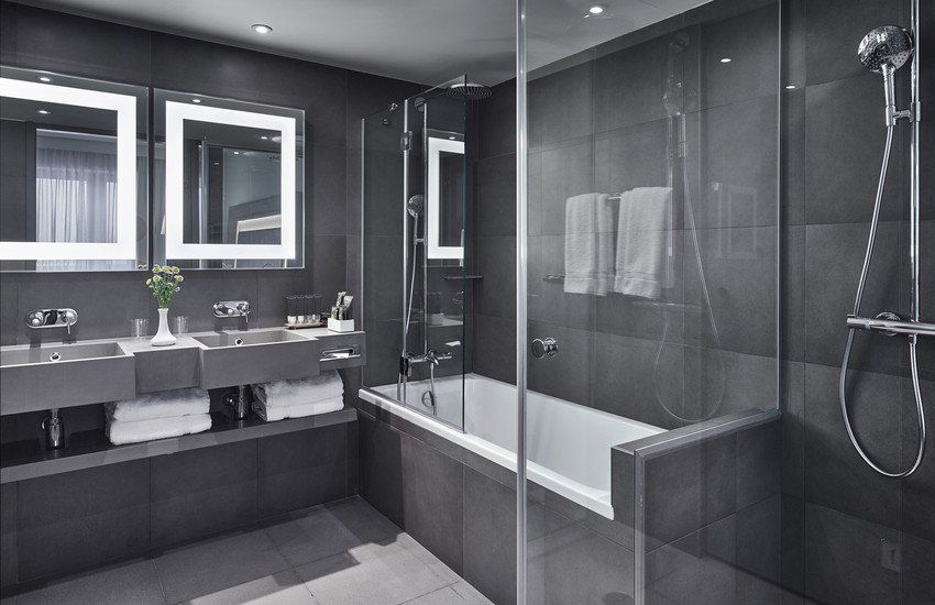 Bathroom fittings