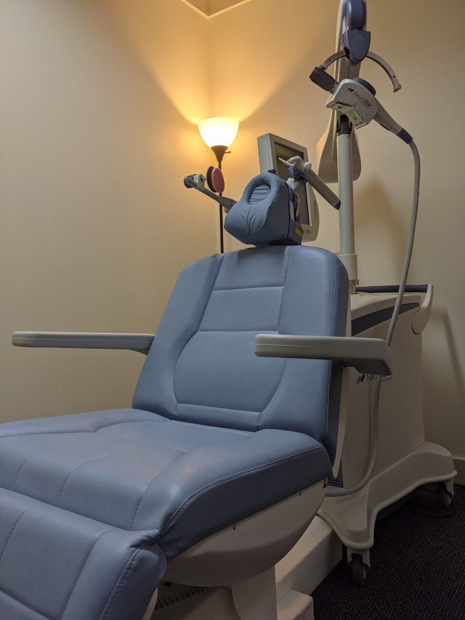 Greenbrook Mental Wellness Centers, photo from the clinic website