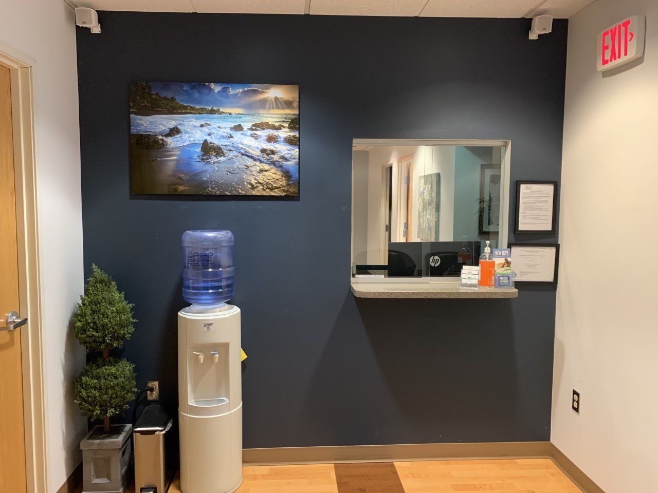Greenbrook Mental Wellness Centers, photo from the clinic website