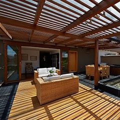 Ben Hill Designs custom decks in Billings MT