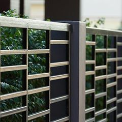 Ben Hill Designs custom railings in Billings MT