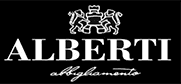 ALBERTI ABBIGLIAMENTO - LOGO