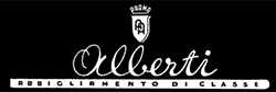 ALBERTI ABBIGLIAMENTO - LOGO