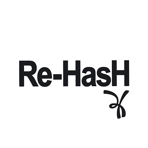 logo re-hash