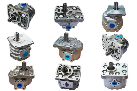 Hydraulic Motors — Action Hydraulics in Loganholme, QLD Hydraulic Motors — Action Hydraulics in Loganholme, QLD