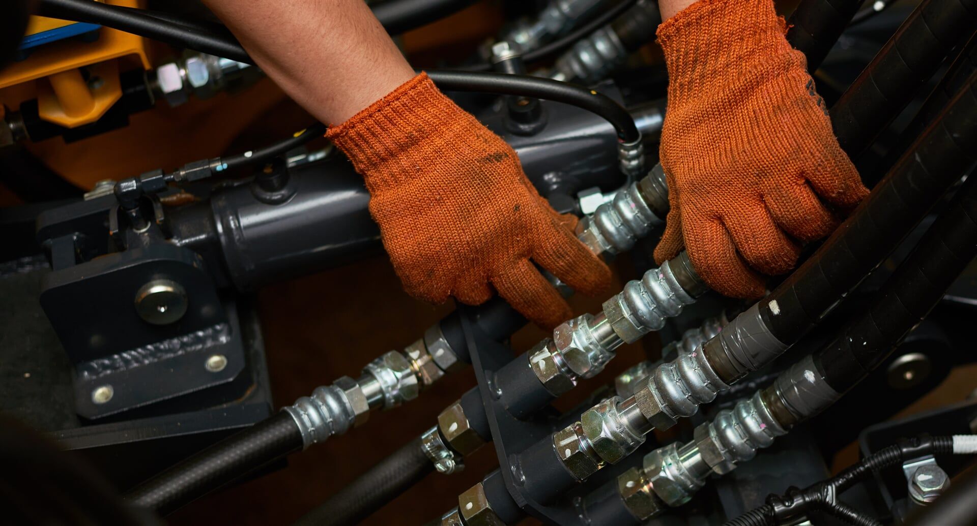 Hoses  — Action Hydraulics in Loganholme, QLD