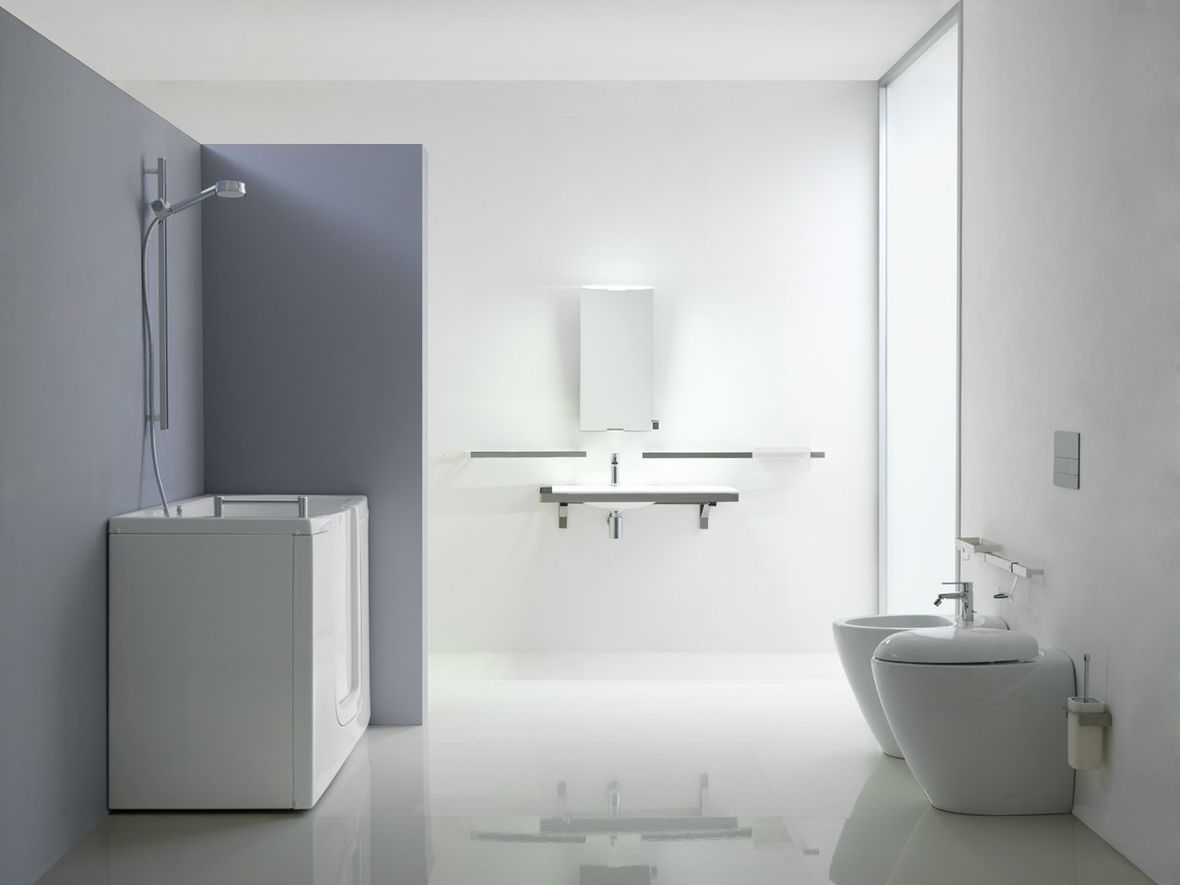 arredobagno pontegiulio sanitari bagno disabili