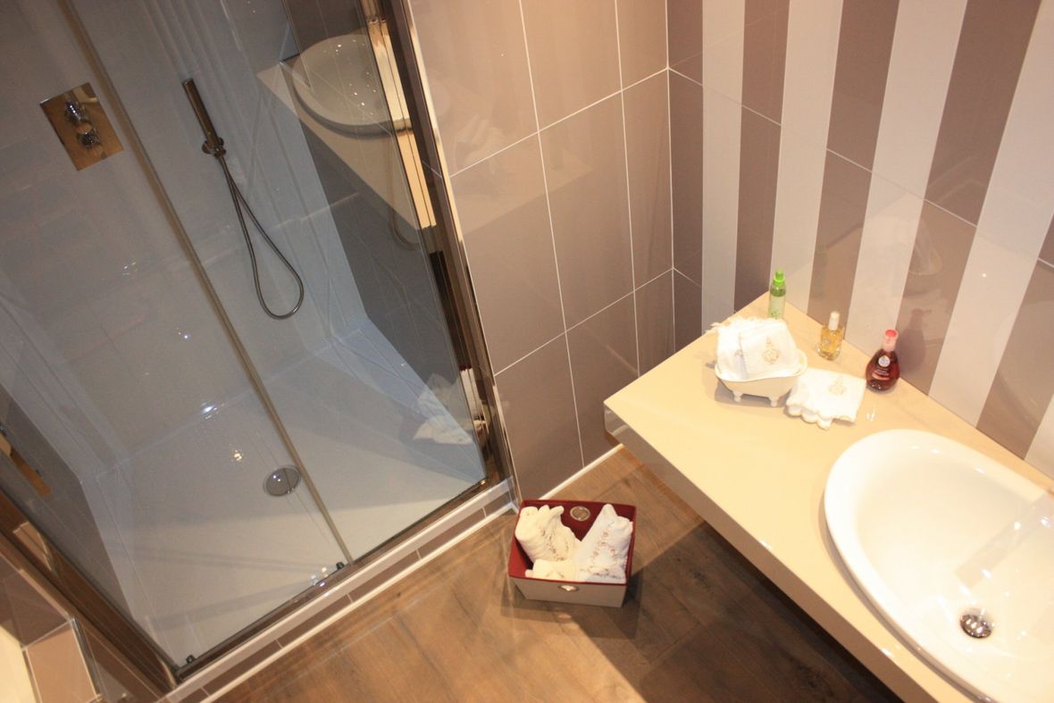 realizzazione Bagno  ceramica sant'agostino