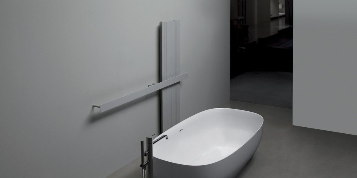 vasca da bagno antonio lupi design termoarredo radiatore bit
