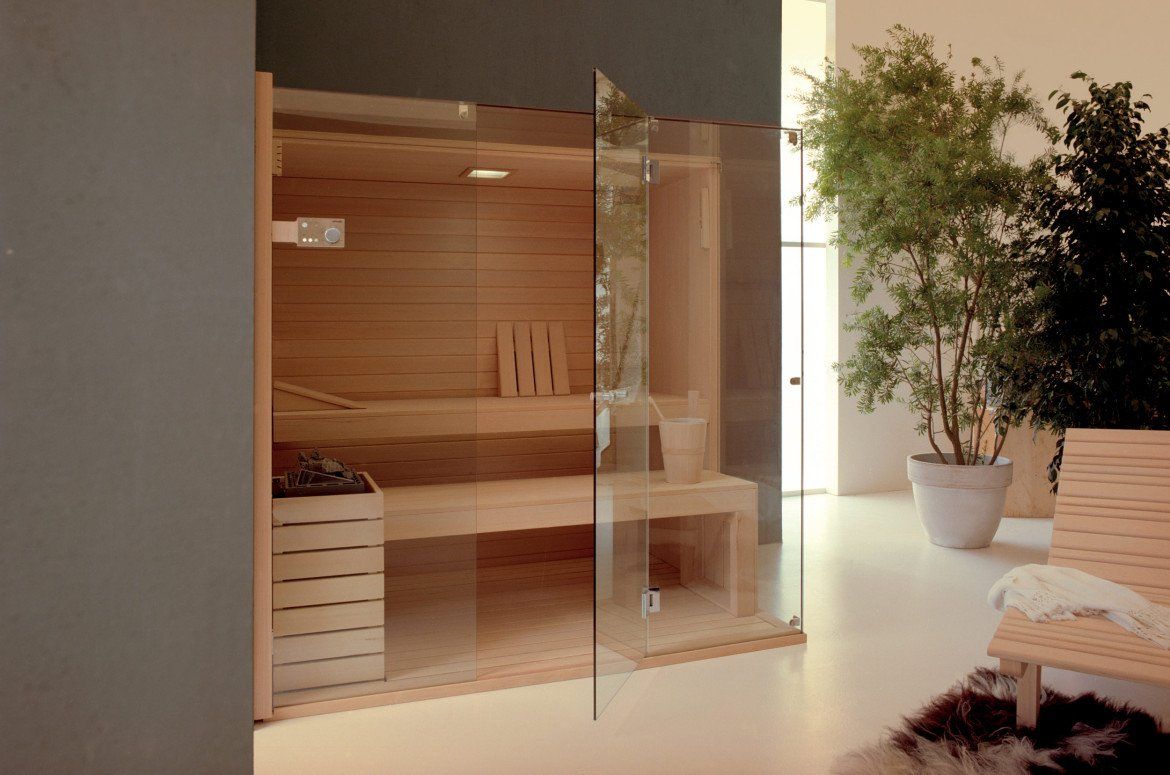 sauna effegibi private wellness